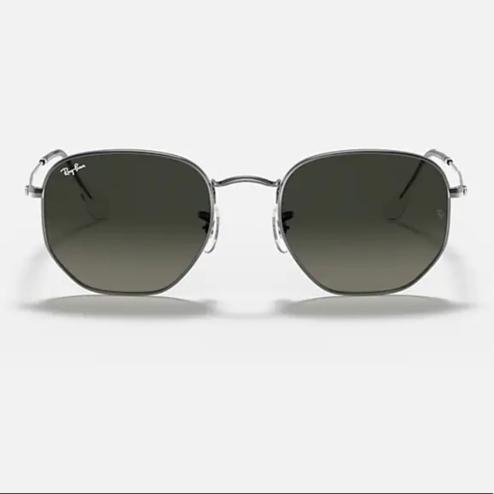 Ray-Ban Hexagonal Flat Lenses Sunglasses